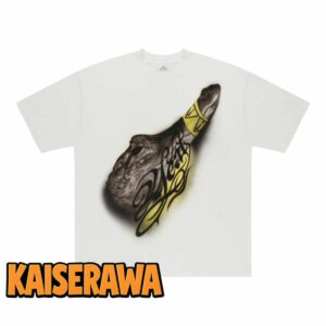 Yeat Merch Dangerous Summer Alligator T-Shirt