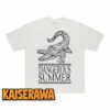 Yeat Merch Dangerous Summer Alligator T-Shirt