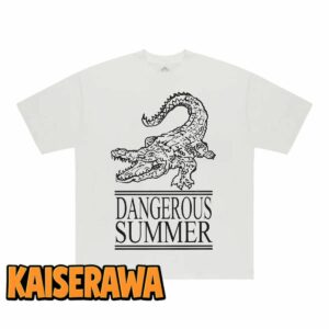 Yeat Merch Dangerous Summer Loco T-Shirt