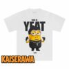 Yeat Merch Dangerous Summer Skull T-Shirt – White Yeat Merch Dangerous Summer Skull T-Shirt – White