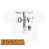 Yeat Merch A Dangerous Love Cross T-Shirt 1