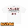 Yeat Merch A Dangerous Love Movie T-Shirt 1
