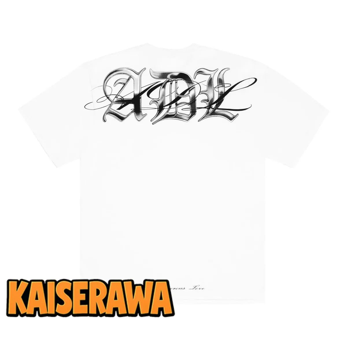 Yeat Merch ADL Tattoo T-Shirt Yeat Merch ADL Tattoo T-Shirt