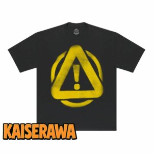 Yeat Merch Dangerous Summer Warning T-Shirt