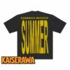 Yeat Merch Dangerous Summer Warning T-Shirt 1