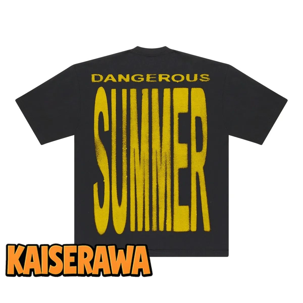 Yeat Merch Dangerous Summer Warning T-Shirt Yeat Merch Dangerous Summer Warning T-Shirt