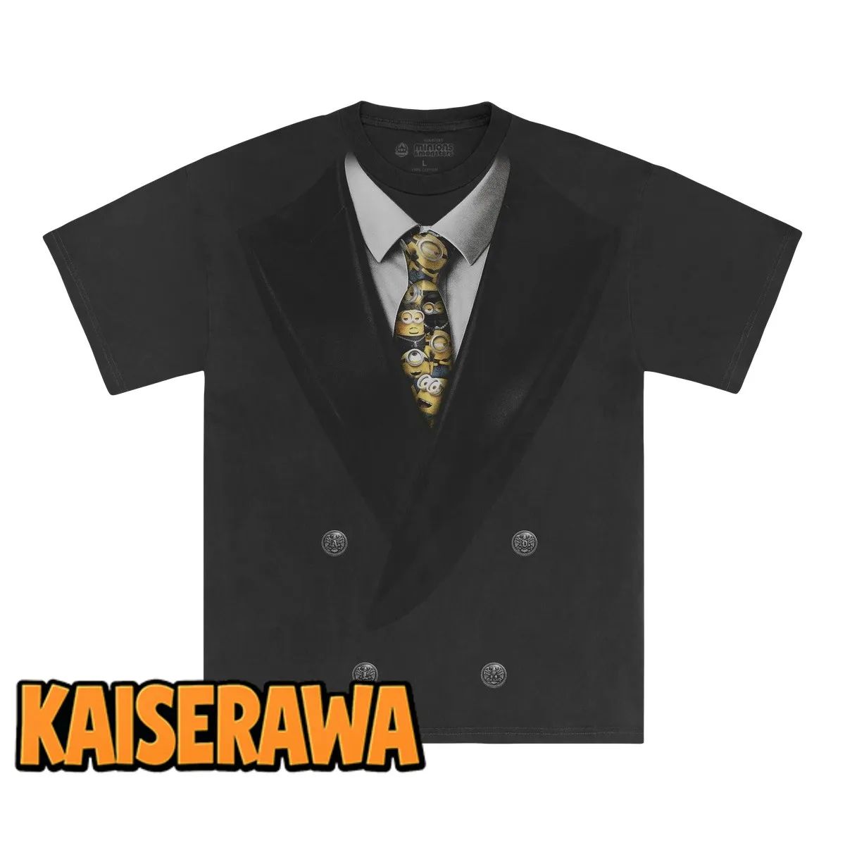 Yeat Merch Gentleminions Tuxedo T-Shirt Yeat Merch Gentleminions Tuxedo T-Shirt