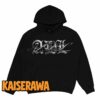 Yeat Merch ADL Emblem Hoodie