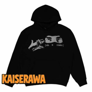 Yeat Merch ADL Is Coming Hoodie