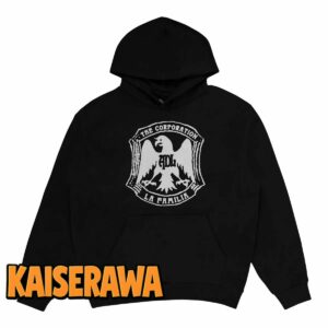 Yeat Merch ADL LA Familia Hoodie