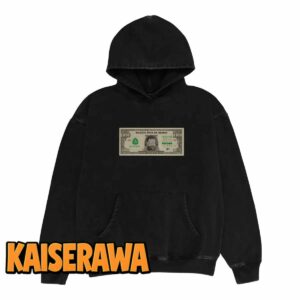 Yeat Merch Million Dollar Minion Hoodie