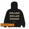 Yeat Merch Million Dollar Minion Hoodie 1