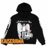 Yeat Merch Rip King Tonka Hoodie