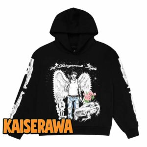 Yeat Merch Rip King Tonka Hoodie