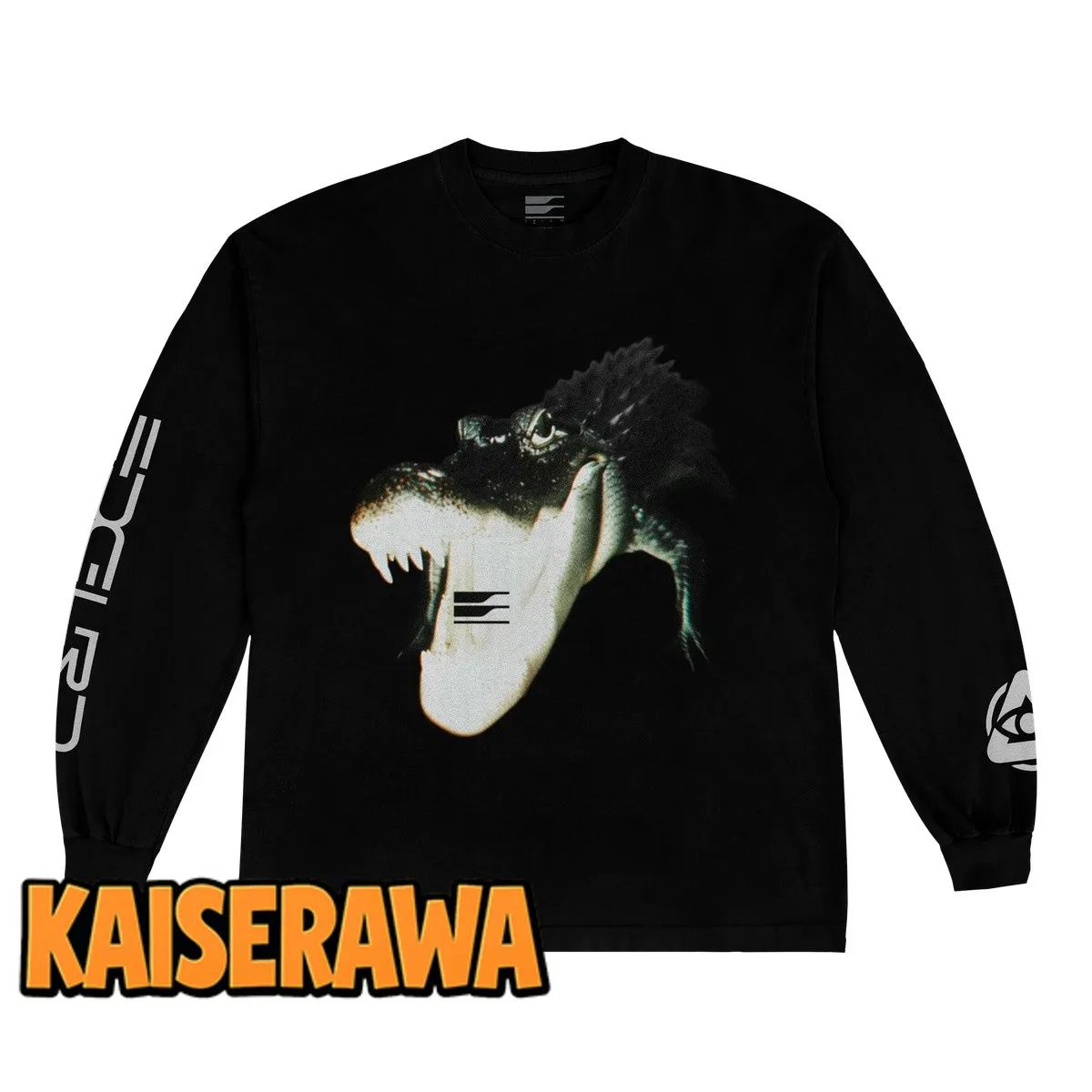Yeat Merch EDGLRD For Yeat Dangerous Summer Gator Long Sleeve Yeat Merch EDGLRD For Yeat Dangerous Summer Gator Long Sleeve