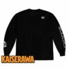 Yeat Merch EDGLRD For Yeat Dangerous Summer Gator Long Sleeve 1