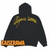 Yeat Merch Dangerous Summer Alligator Zip-Up Hoodie 1
