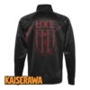 My Chemical Romance Merch Draag National Team Bomber Jacket 1