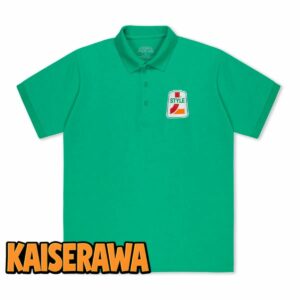 Yeat Merch L-Style Uniform Polo