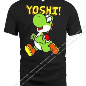 Cartoon Yoshi Shirt