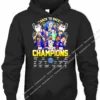 Hameee Undisputed Champ Hoodie