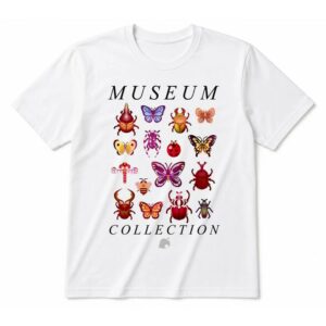 Animal Crossing Bug Collection T-Shirt