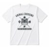 Animal Crossing Extra Soft Nintendo Mario Kart Beach Race T-Shirt