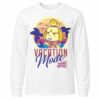 Animal Crossing Isabelle Vacation Mode T-Shirt 2