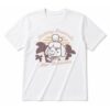 Animal Crossing New Horizons Sunset Isabelle T-Shirt