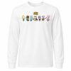 Animal Crossing The Crew Cowlneck T-Shirt 2