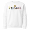 Animal Crossing The Crew Cowlneck T-Shirt 3