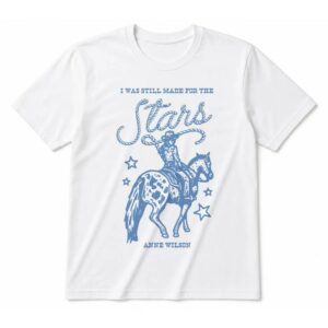 Anne Wilson Stars Youth T-Shirt