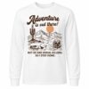 Annie Elise Adventure Is Out There T-Shirt - Sand 2