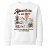 Annie Elise Adventure Is Out There T-Shirt - Sand 3