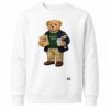 Annie Elise True Crime Bear T-Shirt 3