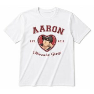 Aphmau Aaron Phoenix Drop T-Shirt