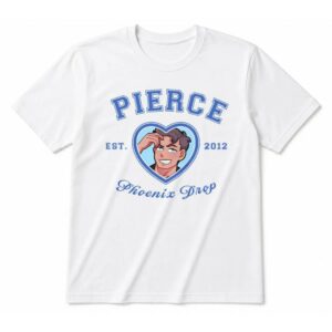 Aphmau Pierce Phoenix Drop T-Shirt