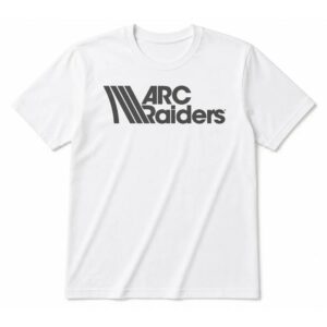 Arc Raiders T-Shirt Black