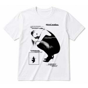 Ariana Grande Eternal Sunshine Tracklist T-Shirt