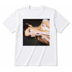 Ariana Grande Side Photo T-Shirt