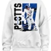Kentucky Wildcats Baseball Peyton Plotts Number 37 Vintage Sweatshirt