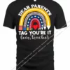 Suicide Prevention Is Gender Affirming Care Lgbt Rights Shirt