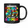 Hello Summer Goodbye 5th Grade Graduation To Middle School Mug