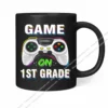 2nd Grade Funny Gamer Game On Back To School Mug