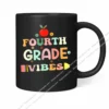 1st Grade Back To School Game On Funny Gamer Mug