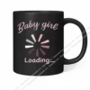 Keeper Of The Gender Baby Reveal Party Mug