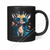 Cute Baby Bird Sisters Design Mug