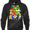 68817 TeeTrain Hoodie