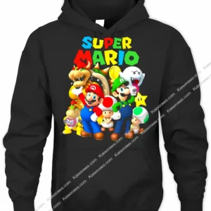 68817 TeeTrain Hoodie