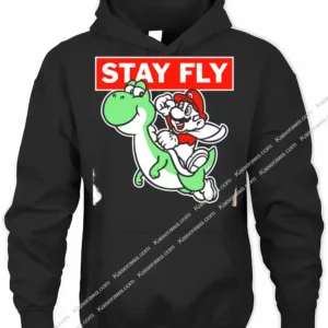 68854 TeeTrain Hoodie